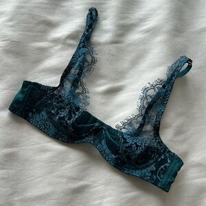 Coco De Mer sexy lace bra - 32B